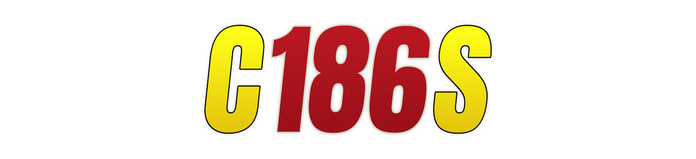 c186s logo